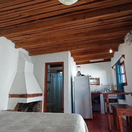 la joya del fondo Villa Punta del Diablo Exterior foto